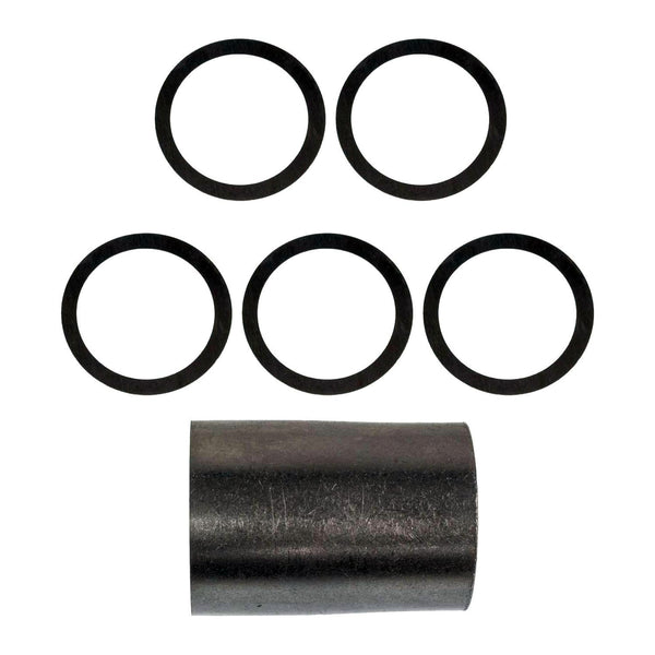 GM 8.875" 12 Bolt Truck Solid Pinion Spacer - Crush Sleeve Eliminator Kit