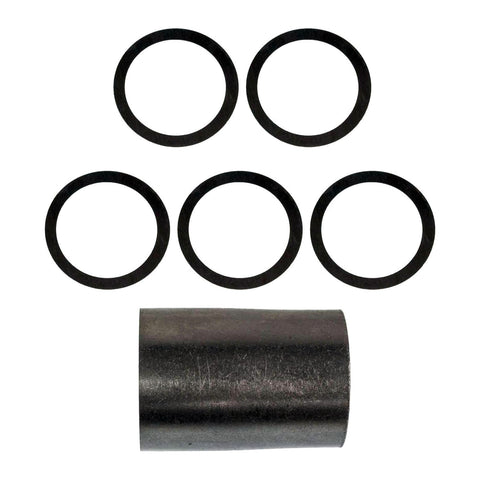 GM 8.875" 12 Bolt Truck Solid Pinion Spacer - Crush Sleeve Eliminator Kit