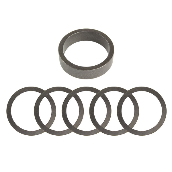 GM 8.5"/8.6" & Chrysler 9.25" Solid Pinion Spacer - Crush Sleeve Eliminator Kit