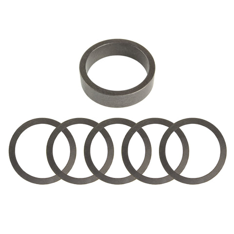 GM 8.5"/8.6" & Chrysler 9.25" Solid Pinion Spacer - Crush Sleeve Eliminator Kit