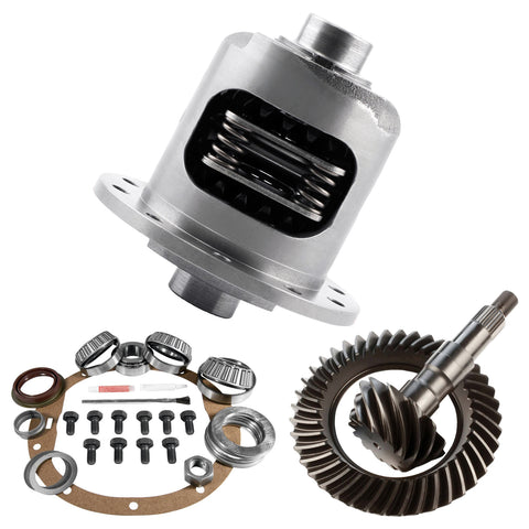 1970-1998 GM 8.5