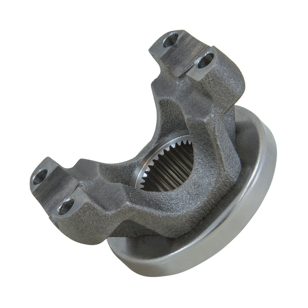 Yukon cast Yoke for GM 12P and 12T w/ a 1350 U-Joint Size