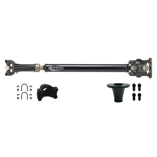 Yukon Heavy Duty Driveshaft for '12-'17 JK 4 Door Rear w/ Manual Transmission