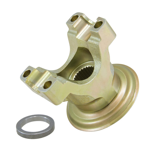 Yukon forged Yoke for Ford 9" w/ 28 Spline Pinion and a 1350 U-Joint Size