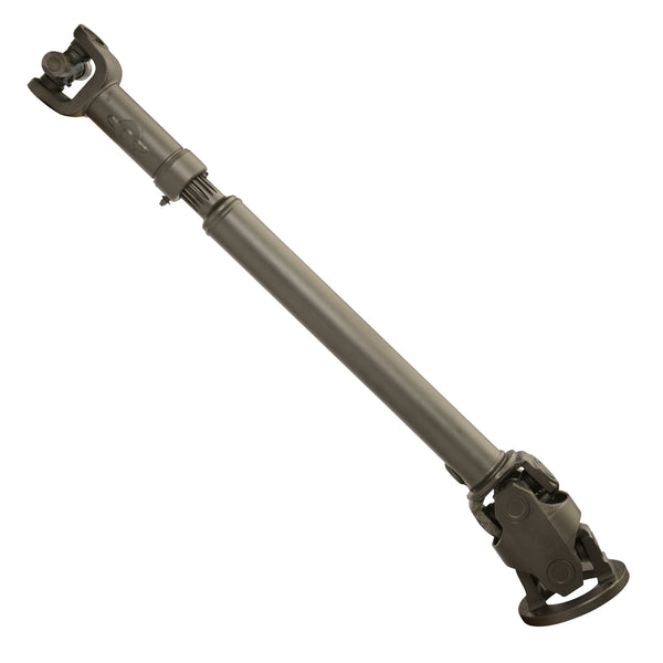 Front OE Driveshaft Assembly, 19" long weld to weld