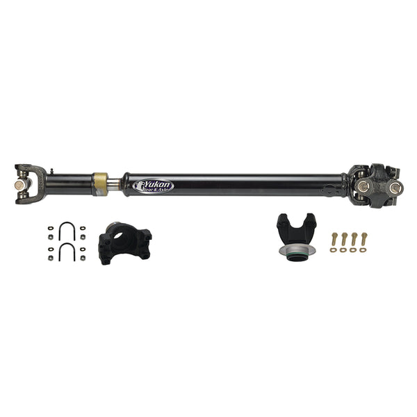 Yukon Heavy Duty Driveshaft for '12-'17 JK Front w/ Manual Transmission YDS010