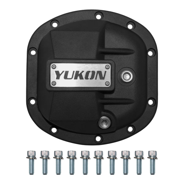 Yukon Hardcore Diff Cover for Dana 30