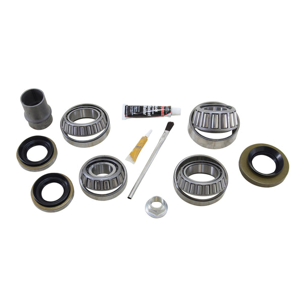 Yukon Bearing Install Kit for Toyota 8.2" Rear w/ Factory Locker
