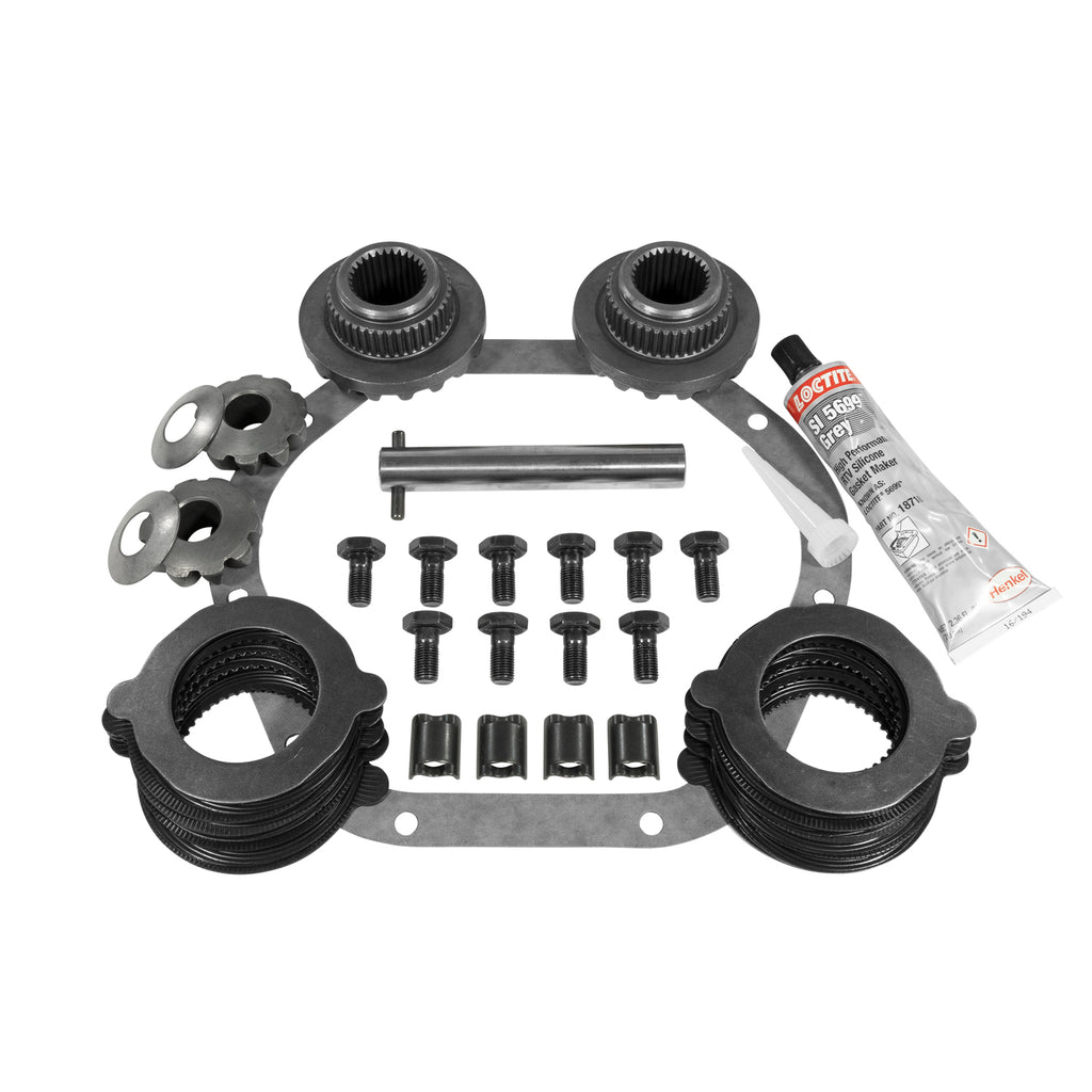 Yukon standard open spider gear kit for 8.5\ GM with 28 spline... Yukon standard open spider gear kit for 8.5\ GM with 28 spline...