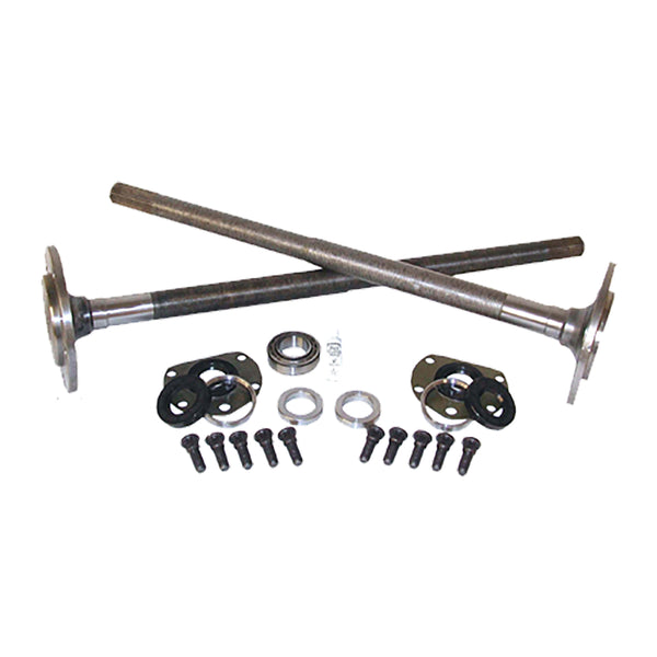 Long Axle for '82-'86 Model 20 CJ7 & CJ8 w/ Bearings, 29 Spline