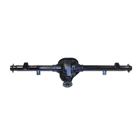 Reman Complete Axle Assembly for Ford 8.8" 3.55 Ratio, Rear Disc, Posi LSD