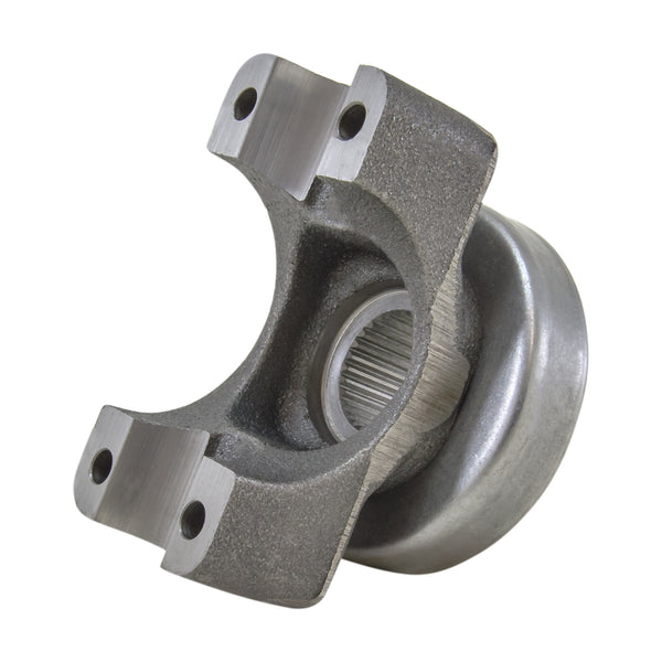 Yukon Yoke for '10 & Up GM 9.5" Rear 1415 U-Joint Size, Strap Design