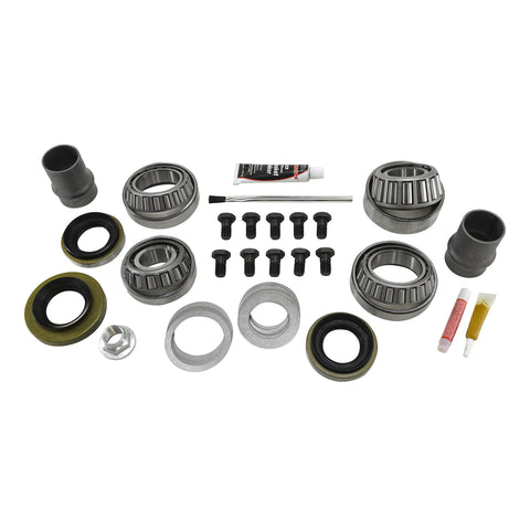 Yukon Master Overhaul Kit for Toyota 7.5" IFS Differential, V6 YK T7.5-V6