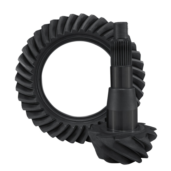 High Performance Yukon Ring & Pinion Gear Set for '11 & Up Chrysler 9.25" ZF