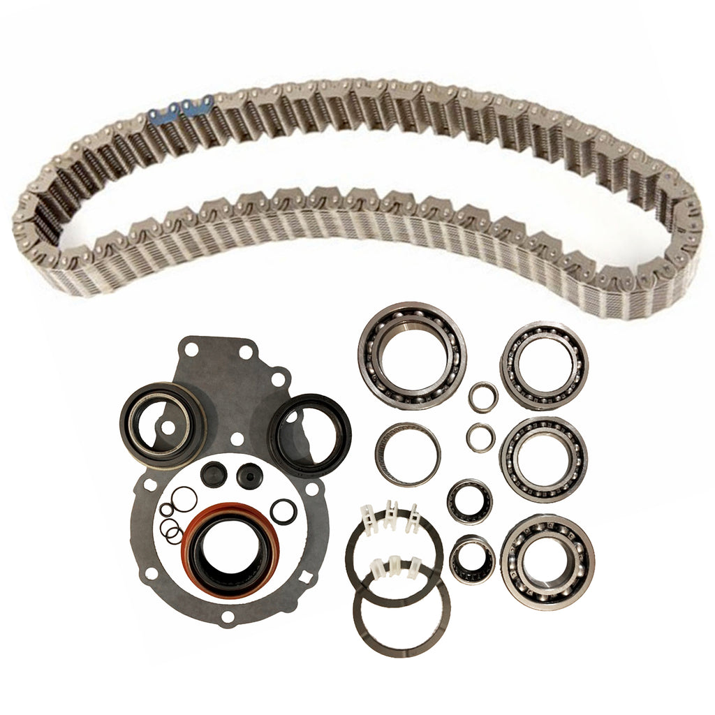 Fiat Ducato 2.3 D Multijet MLGU 6-Speed Gearbox Bearing & Seal Rebuild Kit