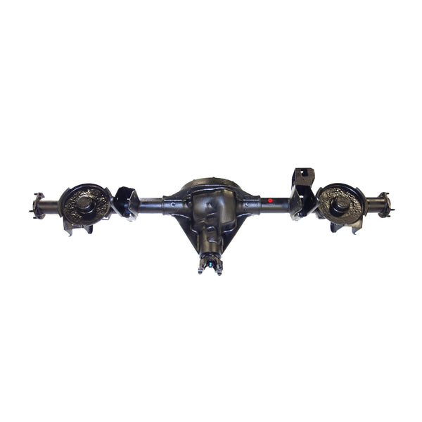 Reman Complete Axle Assembly for Dana 35 03-05 Jeep Wrangler 3.73 Ratio w/o ABS