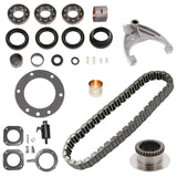 Ford Borg Warner BW1356 13-56 Transfer Case Pump Rebuild Kit – Rigid Axle Ford Borg Warner BW1356 13-56 Transfer Case Pump Rebuild Kit – Rigid Axle