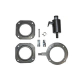 Ford BW1356 13-56 Transfer Case Rebuild Kit Bearings Seals Chain Pump Range Fork