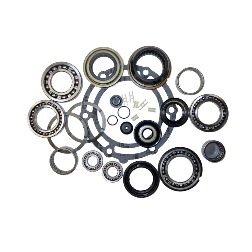 Late Magna MP1626XHD NQF Transfer Case Rebuild Kit w/ Bearing Gasket S