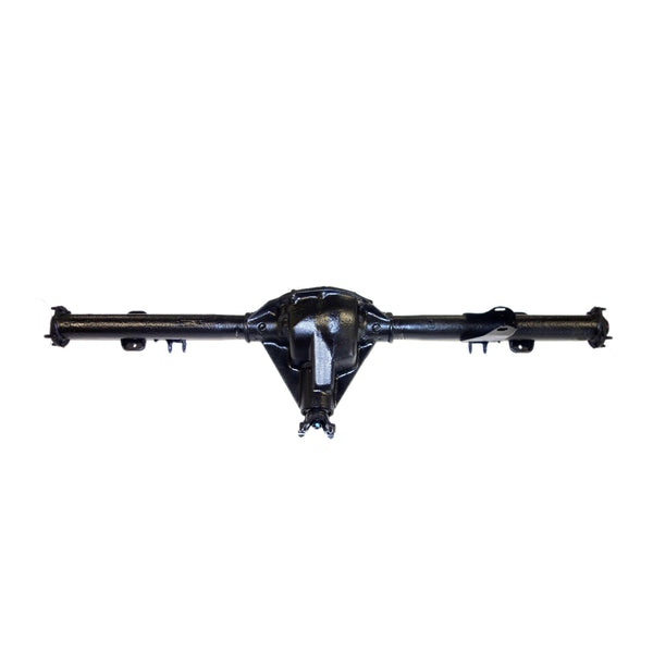 Reman Complete Axle Assembly for Dana 35 3.55 Ratio, ABS, Posi LSD