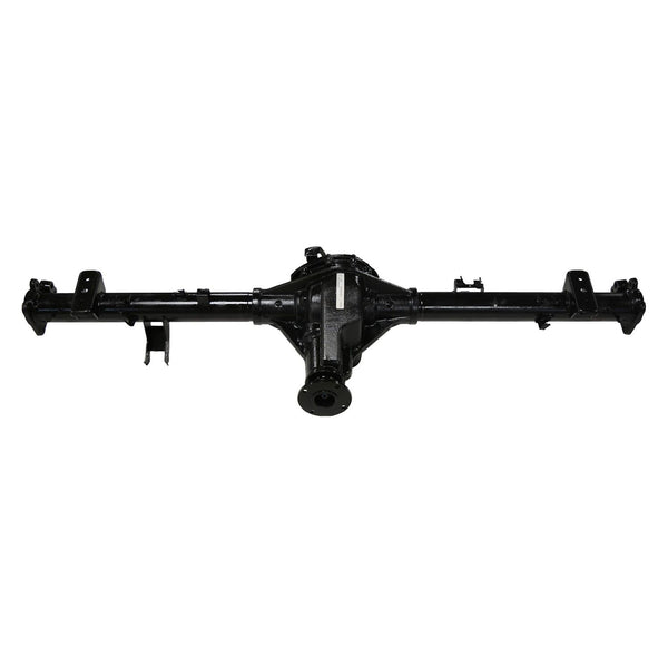 Reman Complete Axle Assembly for Dana 44 2.94 4wd Electric Locker