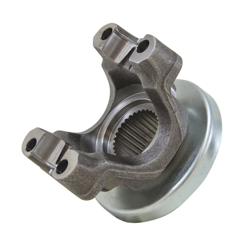 Yukon Yoke for GM 12 Bolt Car & Truck, 1310 U-Joint Size, u-Bolt Design