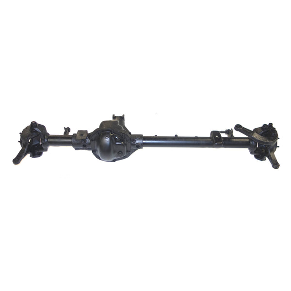 Reman Complete Axle Assembly for Dana 44 1988 Dodge W250 4.11 Ratio