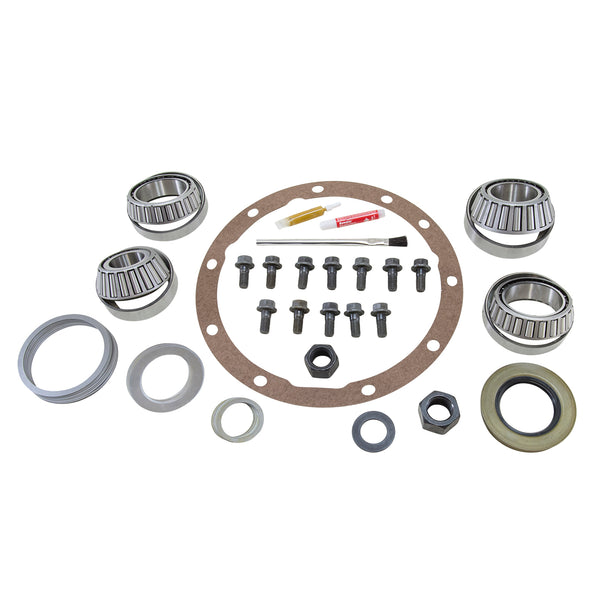 Master Overhaul kit for Chrysler 8.75" #89 housing LM104912/49 carrier bearings