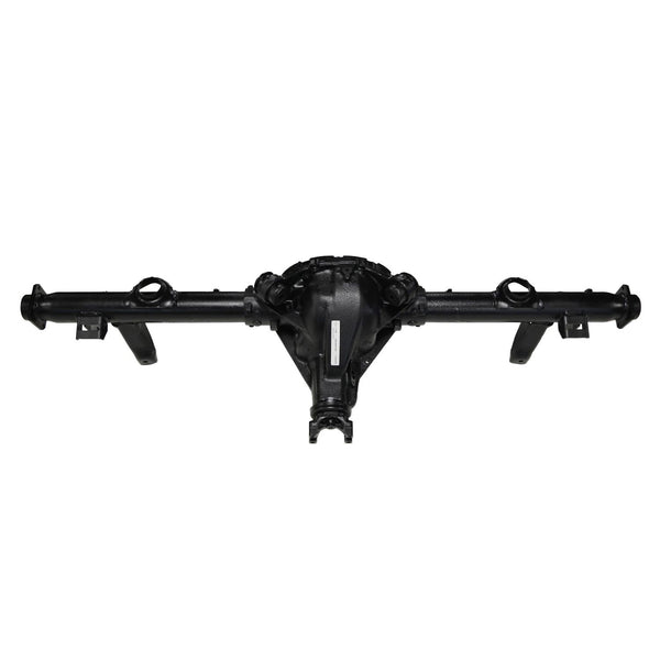 Reman Complete Axle Assembly for GM 7.5" 2.73 Ratio Disc Brakes Trac Control