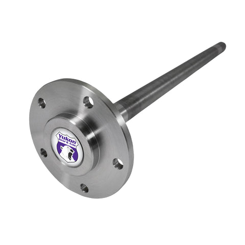 Yukon 1541H Alloy 5 Lug Rear Axle for '94-'98 Ford 7.5" and 8.8" Mustang