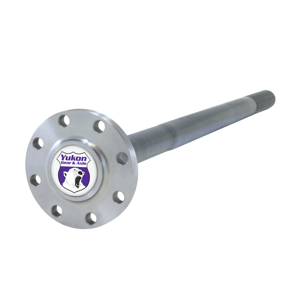 Chrysler10.5/11.5, 30 Spline, 4340 (36.1" -> 40.1") Full Float Axle (8x3.96")