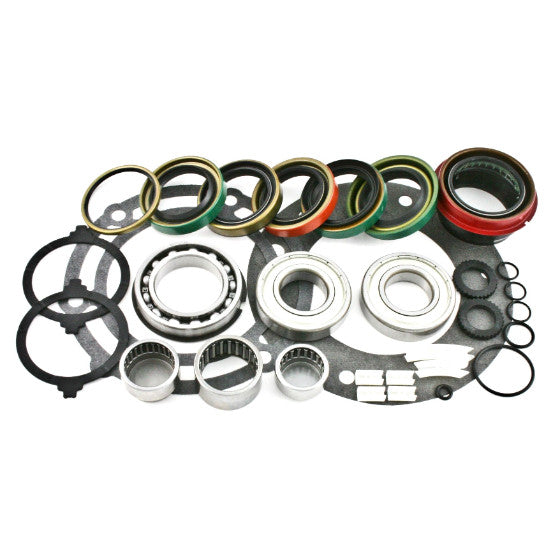 NP241 Transfer Case Bearing & Seal Kit Wide Input Bearing Small Pocket Bearing