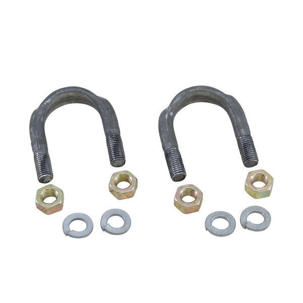 Dana 44, 8.2" 12P, 12T, VET, and Model 20 U-Bolts