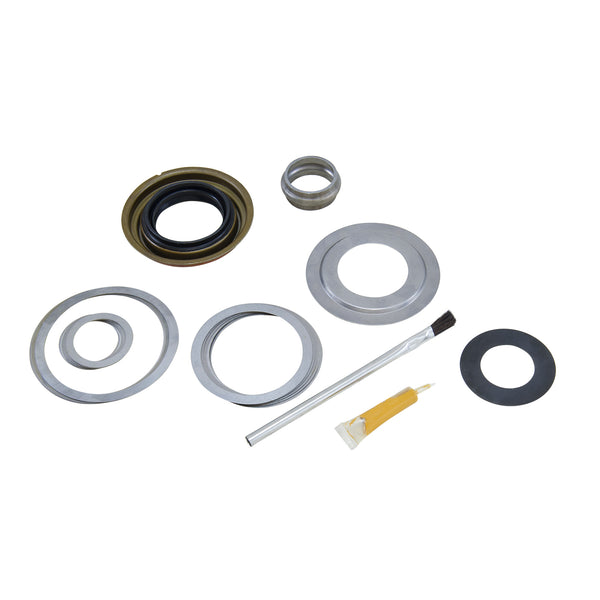 Yukon Minor Install Kit for Dana 60 and 61 Differential