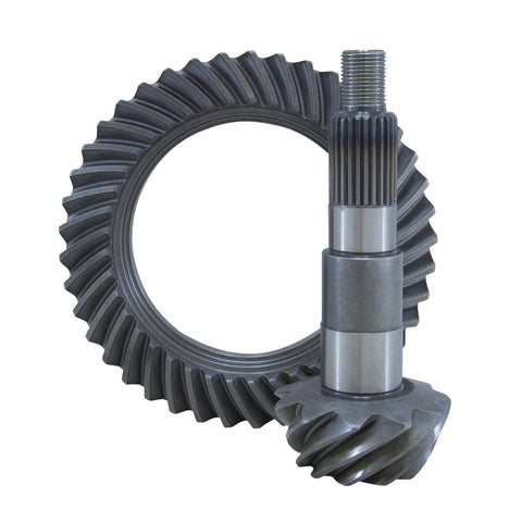 High Performance Yukon Ring & Pinion Gear Set for Dana 30 Reverse Rotation