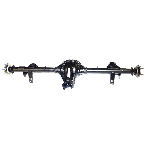 Reman Complete Axle Assembly for GM 7.5" 2.73 Ratio Drum Brake Posi LSD