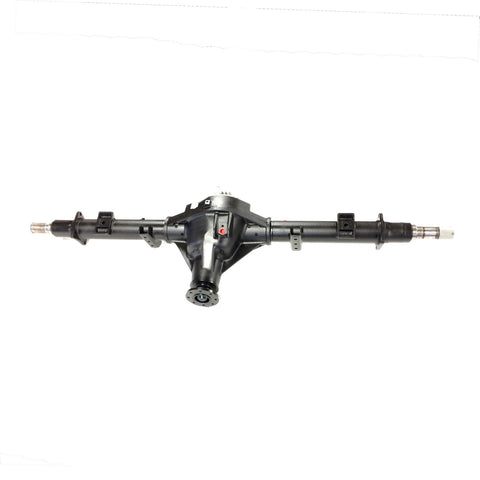 Reman Complete Axle Assembly for Dana 80 99-01 Ford F550 5.38 Ratio, DRW
