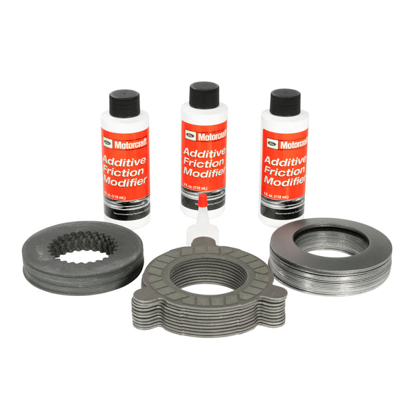 Trac Loc Positraction Clutch Set for 3 Pinion Design for 10.5" Ford