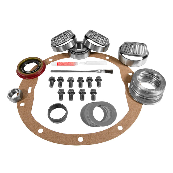 USA Standard Master Overhaul Kit for the '64-'72 GM 8.2" 10-Bolt Differential