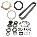 GM NP246 Transfer Case Rebuild Kit w/ Bearings Chain Clutches Steels and BRNY