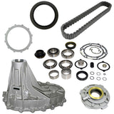 GM NP246 Transfer Case Half Rebuild Kit Bearing Chain Pump Clutches and Steels