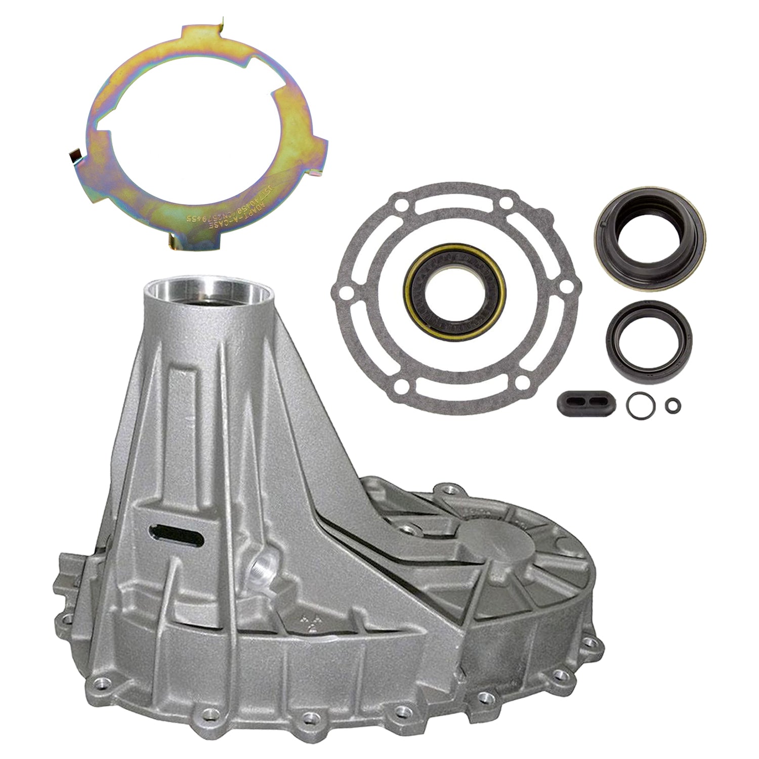 NP149 Transtar Transfer Case Half Rebuild Kit w/ Gaskets and Seals BRN ...
