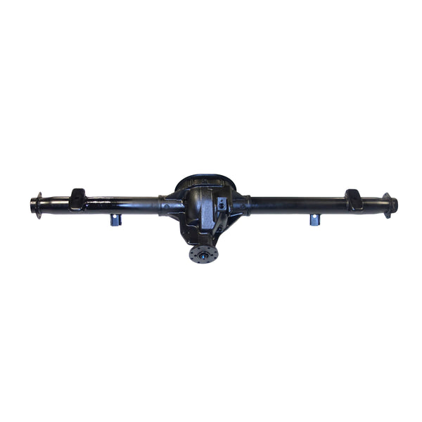 Reman Complete Axle Assembly for Ford 8.8", 3.55 Ratio, Rear Drum