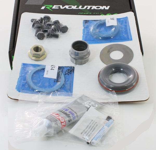 Dana 30 D30 Revolution Gear and Axle TJ Minimum Mini Differential Install Kit