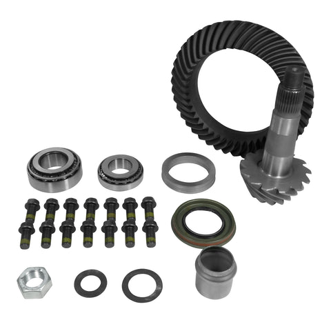 High Performance Yukon Replacement Ring & Pinion Gear Set for Dana M300