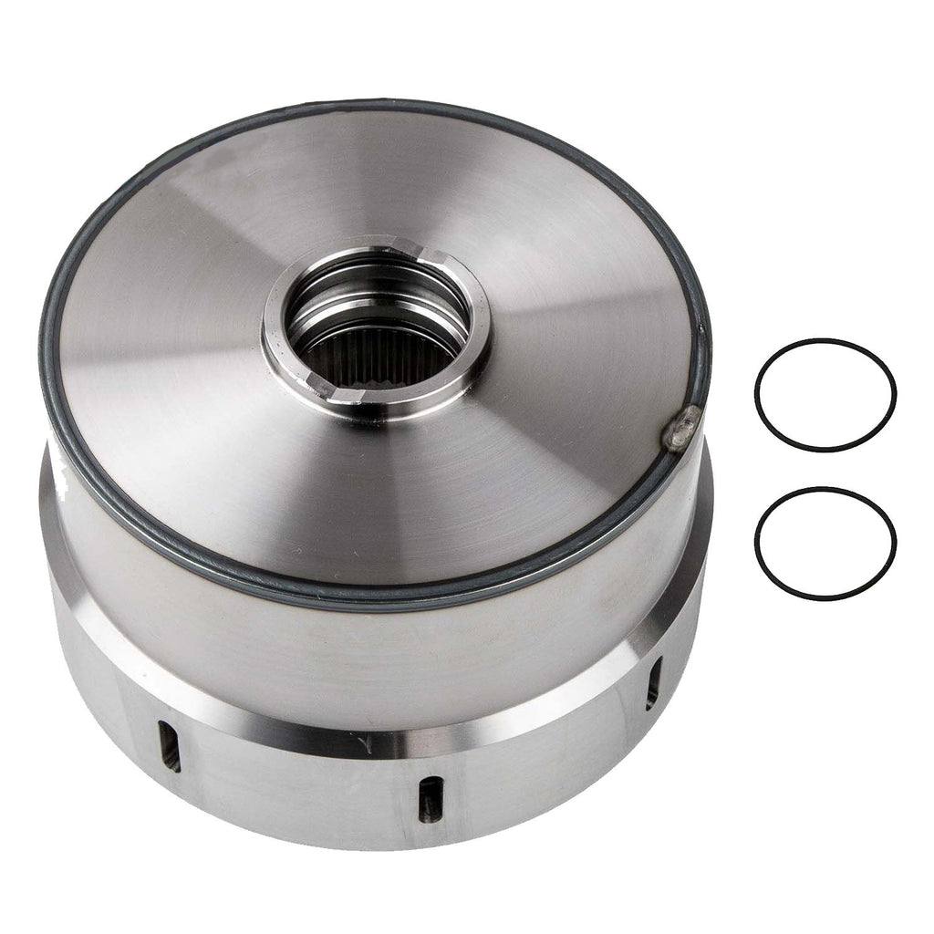 Viscous Coupling 26676 Rigid Axle