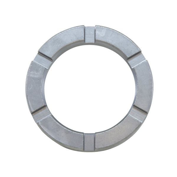 Spindle Nut, 2.065" I.D., Six Slots
