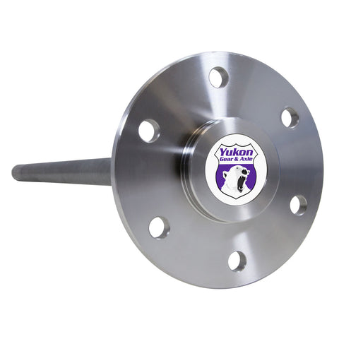 1988-1991 GM 8.5" Rear Truck - Axle Shaft