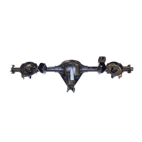 Reman Complete Axle Assembly for Dana 44 07-15 Jeep Wrngler 3.73 Ratio