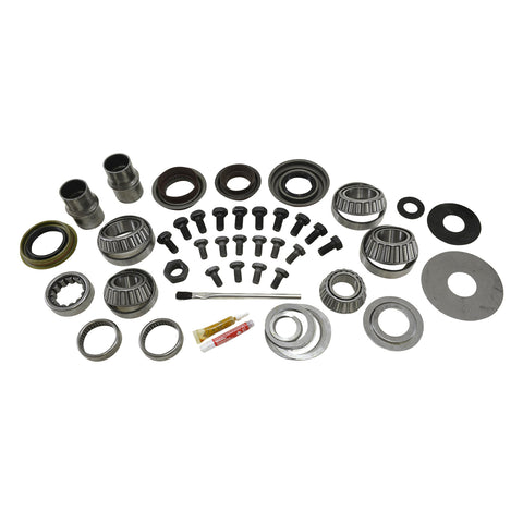 Yukon Master Overhaul Kit for Dana "Super" 30 Differential, '01-'05 Ford Front
